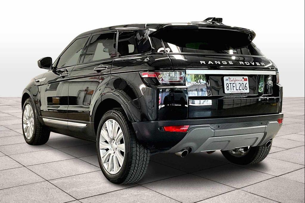 used 2019 Land Rover Range Rover Evoque car, priced at $21,897