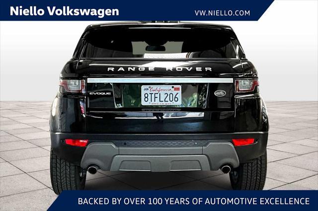 used 2019 Land Rover Range Rover Evoque car, priced at $24,997