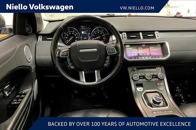 used 2019 Land Rover Range Rover Evoque car, priced at $24,997
