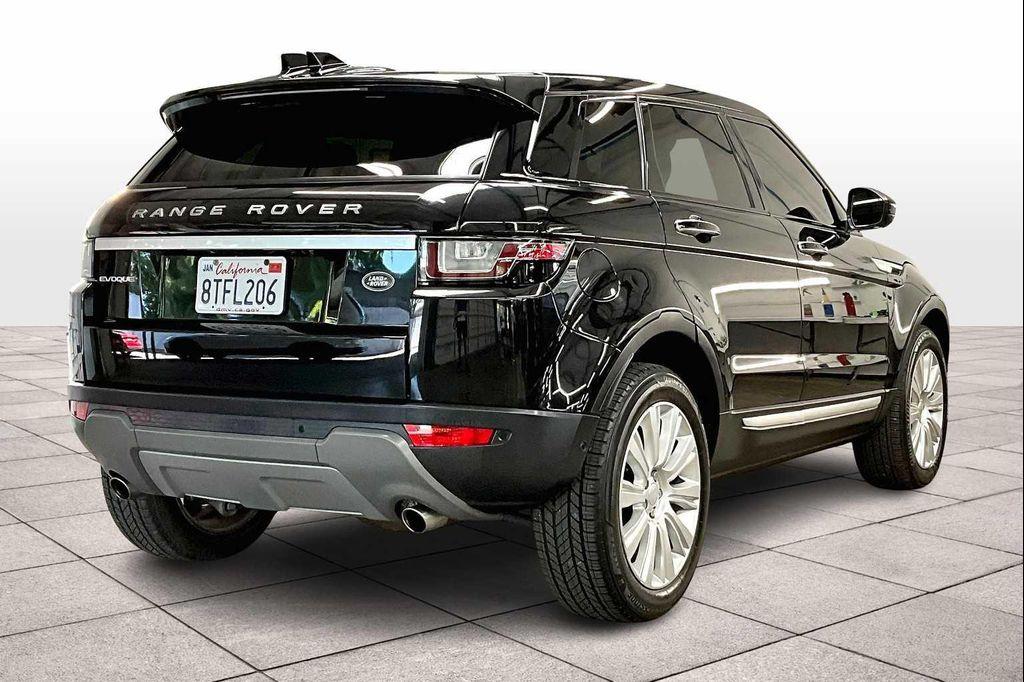 used 2019 Land Rover Range Rover Evoque car, priced at $21,897