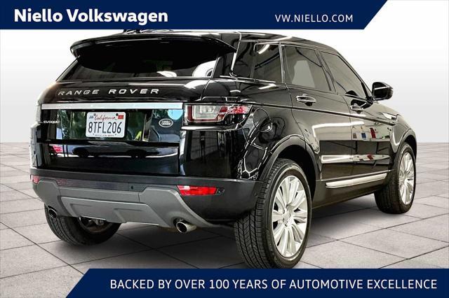 used 2019 Land Rover Range Rover Evoque car, priced at $24,997