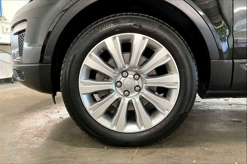 used 2019 Land Rover Range Rover Evoque car, priced at $21,897