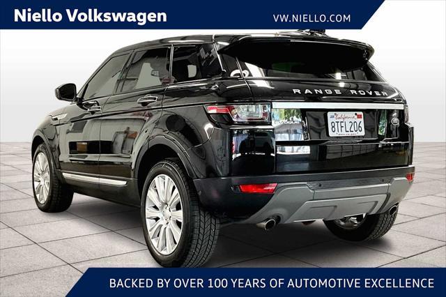 used 2019 Land Rover Range Rover Evoque car, priced at $24,997