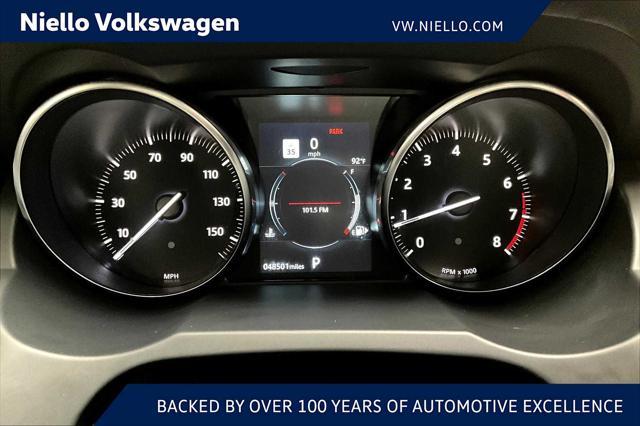 used 2019 Land Rover Range Rover Evoque car, priced at $24,997