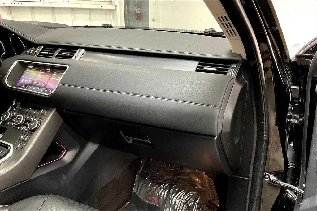 used 2019 Land Rover Range Rover Evoque car, priced at $21,897
