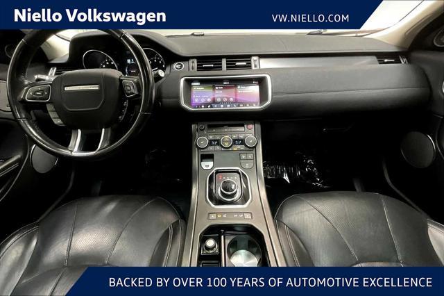 used 2019 Land Rover Range Rover Evoque car, priced at $24,997