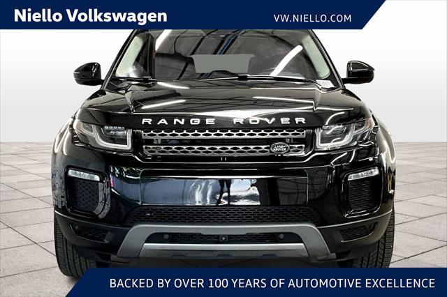 used 2019 Land Rover Range Rover Evoque car, priced at $24,997