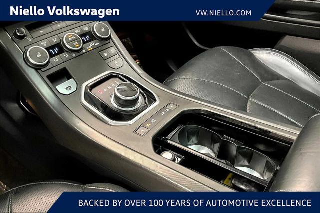 used 2019 Land Rover Range Rover Evoque car, priced at $24,997
