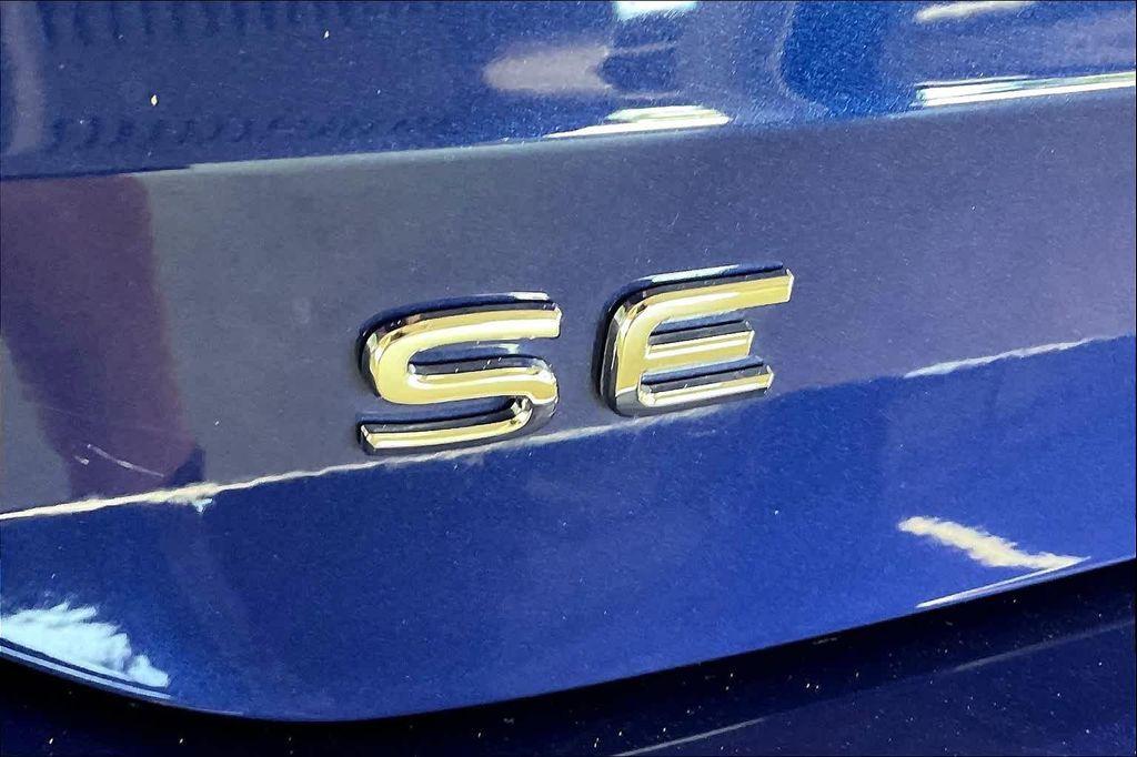 used 2024 Volkswagen Taos car, priced at $24,645