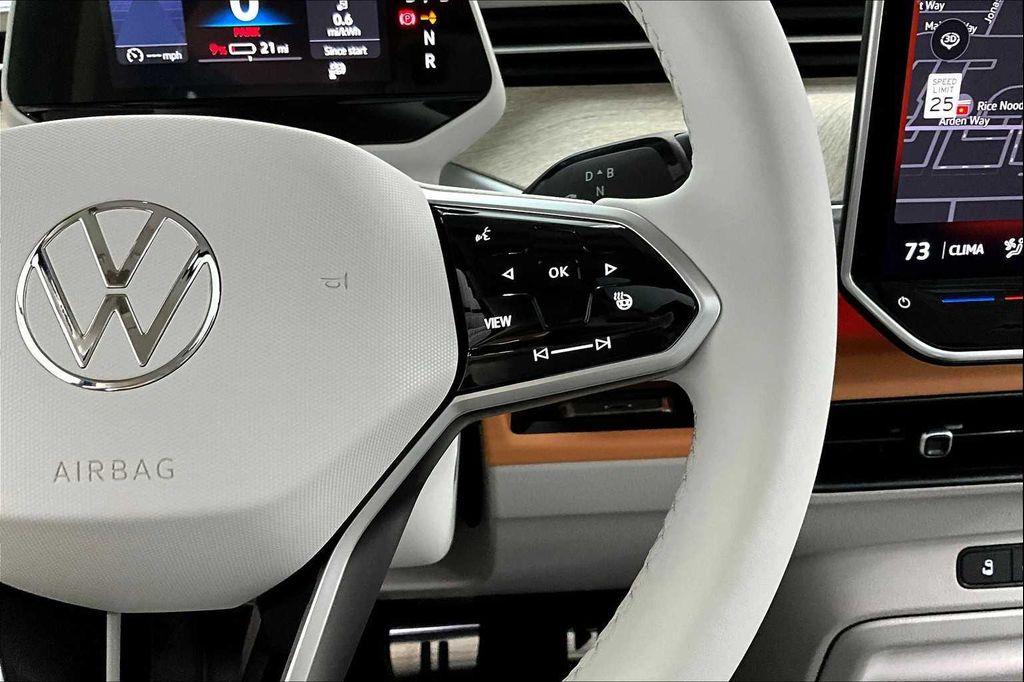 new 2025 Volkswagen ID. Buzz car, priced at $69,142