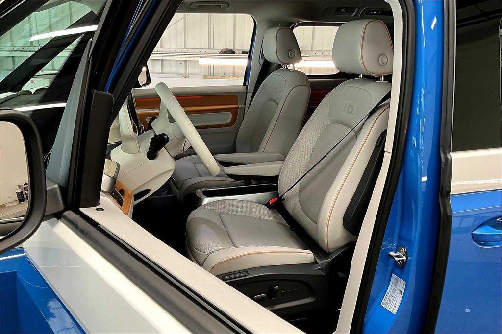new 2025 Volkswagen ID. Buzz car, priced at $69,142