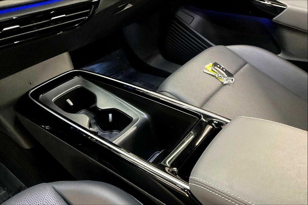 used 2023 Volkswagen ID.4 car, priced at $24,890