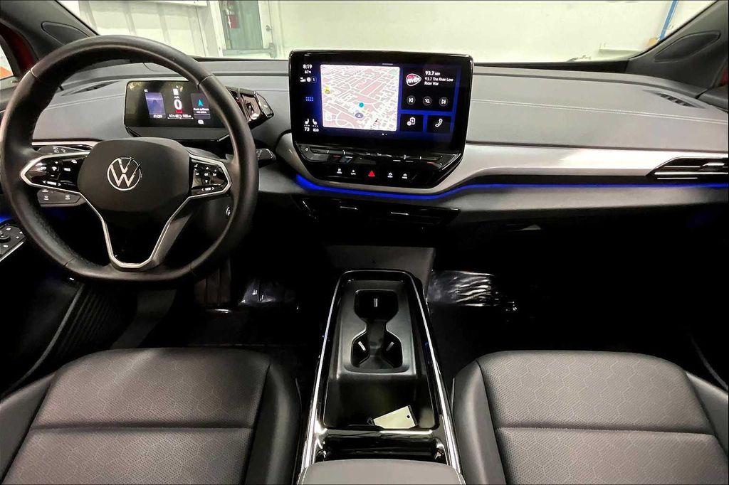 used 2023 Volkswagen ID.4 car, priced at $24,890