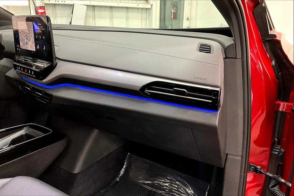 used 2023 Volkswagen ID.4 car, priced at $24,890