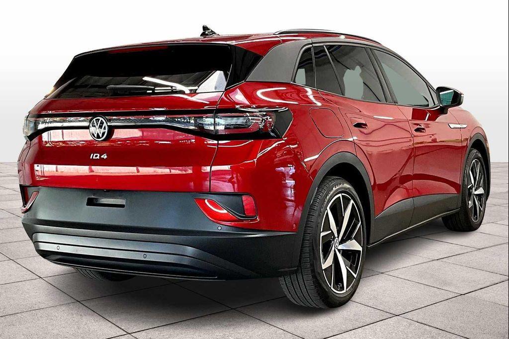 used 2023 Volkswagen ID.4 car, priced at $24,890
