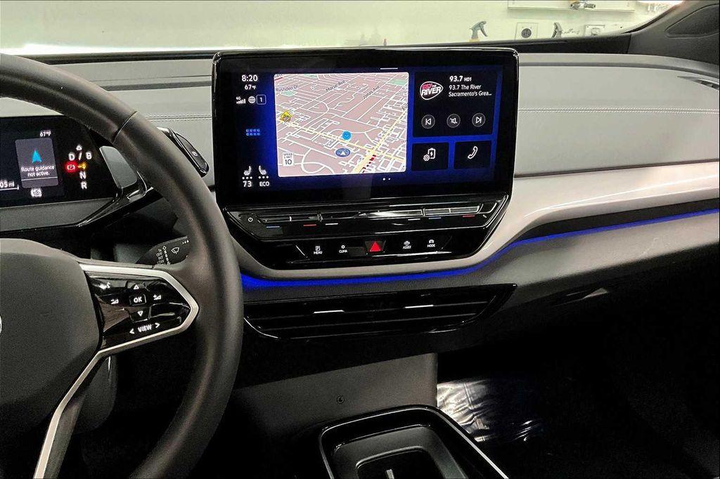 used 2023 Volkswagen ID.4 car, priced at $24,890