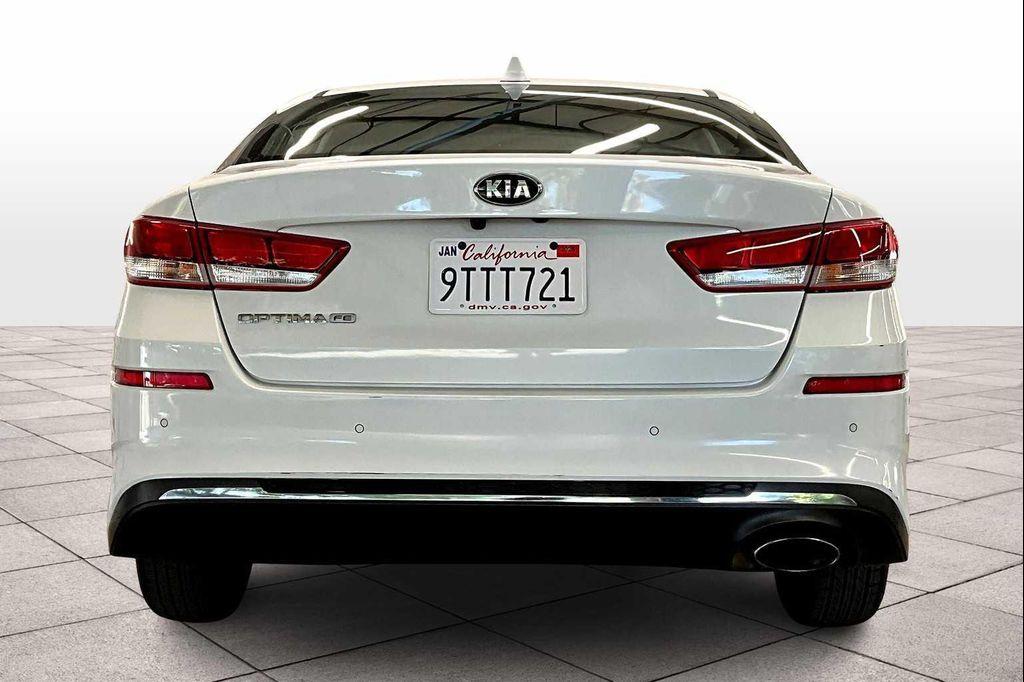 used 2020 Kia Optima car, priced at $13,997