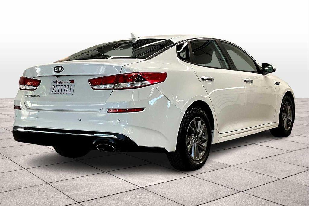 used 2020 Kia Optima car, priced at $13,997