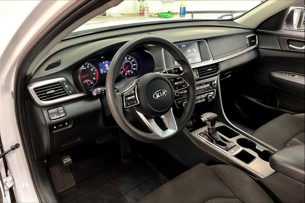 used 2020 Kia Optima car, priced at $13,997