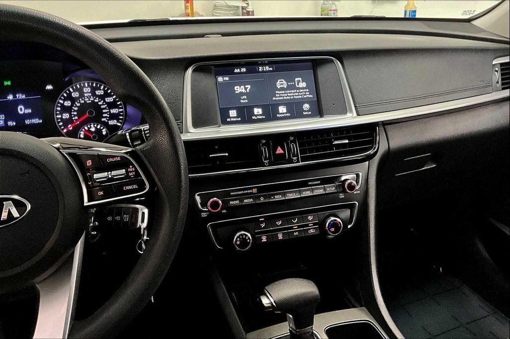 used 2020 Kia Optima car, priced at $13,997