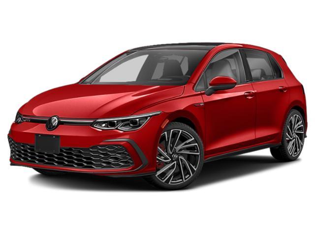 new 2024 Volkswagen Golf GTI car, priced at $43,429