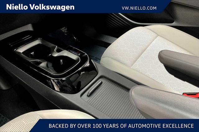 used 2021 Volkswagen ID.4 car, priced at $18,497