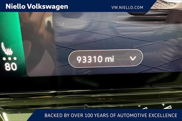 used 2021 Volkswagen ID.4 car, priced at $18,497