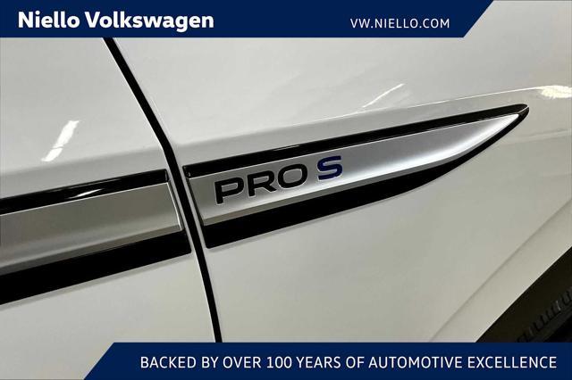 used 2021 Volkswagen ID.4 car, priced at $18,497