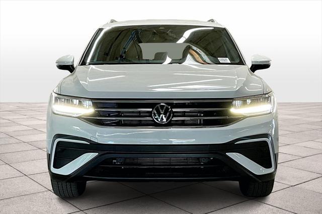 used 2022 Volkswagen Tiguan car, priced at $23,482