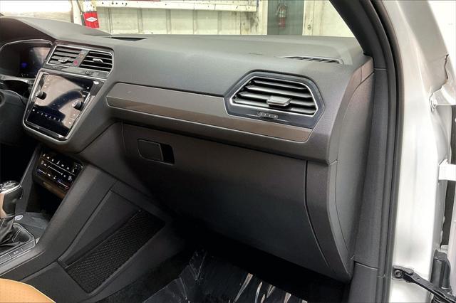 used 2022 Volkswagen Tiguan car, priced at $23,482