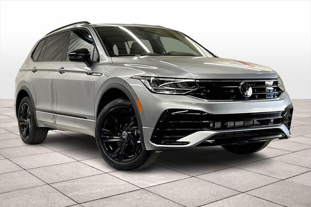 new 2024 Volkswagen Tiguan car, priced at $38,314