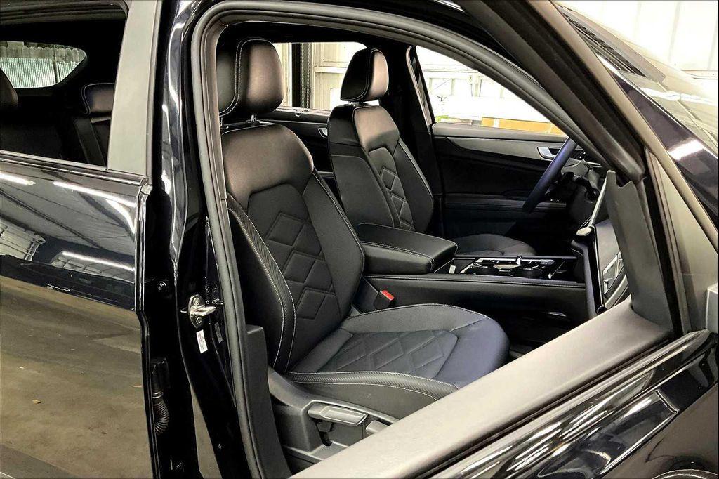 used 2024 Volkswagen Atlas Cross Sport car, priced at $31,510