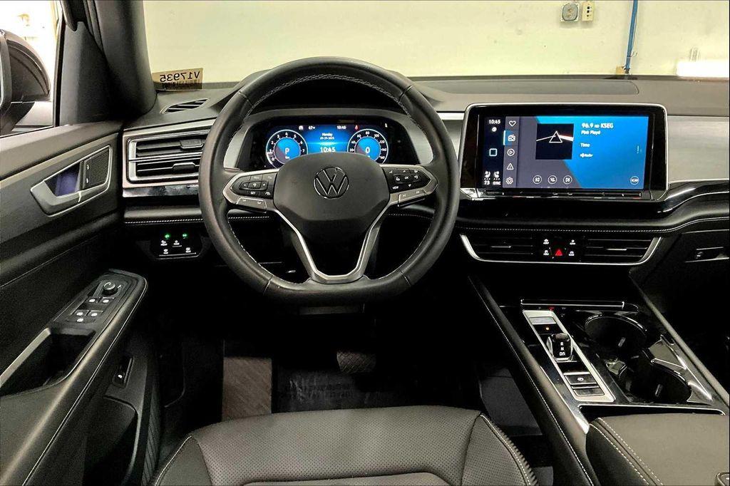 used 2024 Volkswagen Atlas Cross Sport car, priced at $31,510