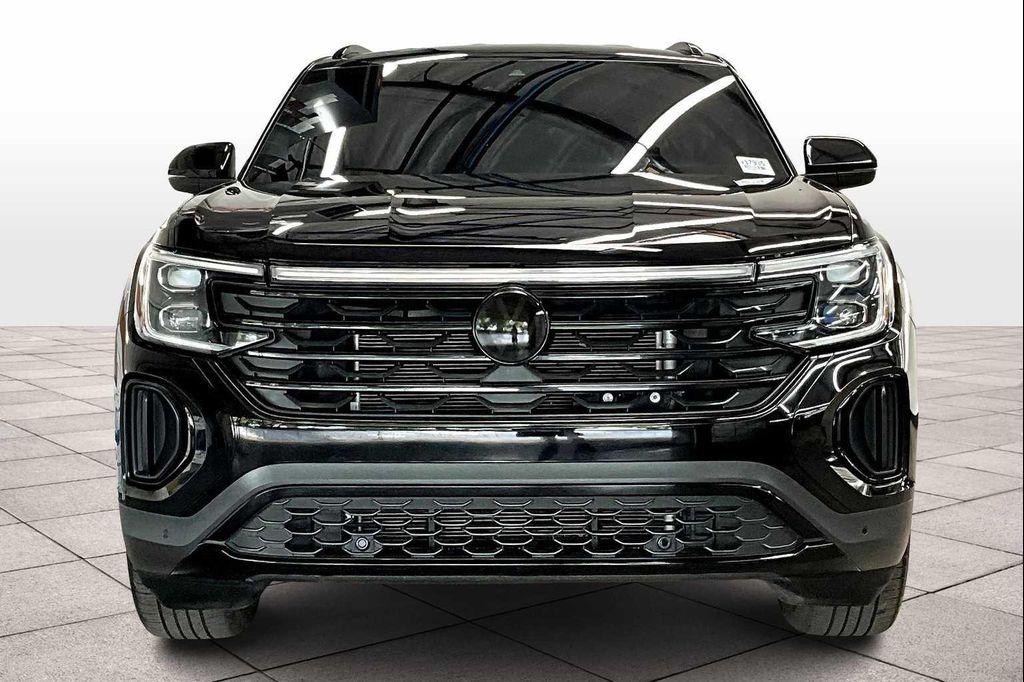 used 2024 Volkswagen Atlas Cross Sport car, priced at $31,510
