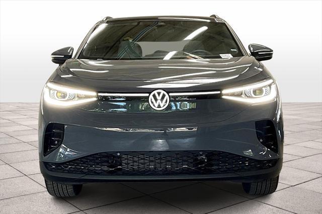 new 2024 Volkswagen ID.4 car, priced at $46,943