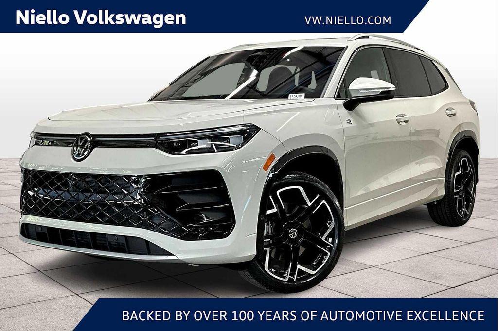new 2025 Volkswagen Tiguan car, priced at $42,741