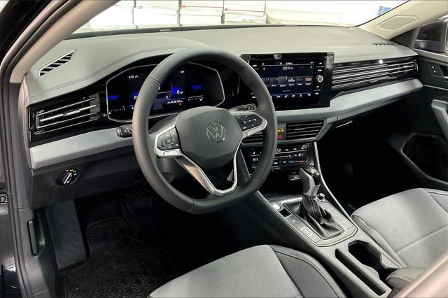 new 2025 Volkswagen Jetta car, priced at $27,419