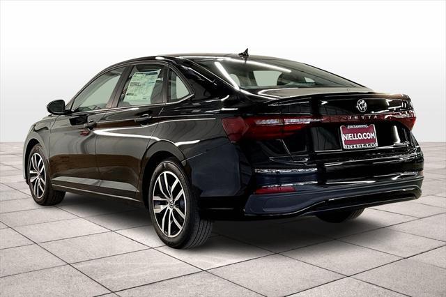 new 2025 Volkswagen Jetta car, priced at $27,419