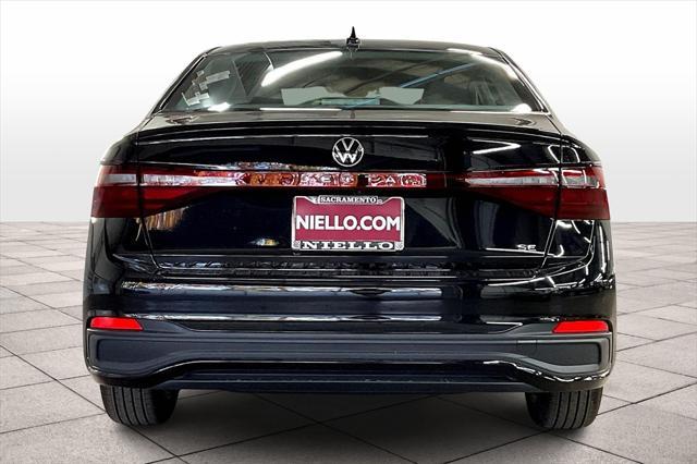 new 2025 Volkswagen Jetta car, priced at $27,419