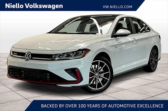 new 2025 Volkswagen Jetta GLI car, priced at $34,383