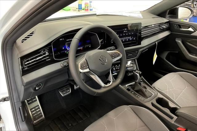 new 2025 Volkswagen Jetta car, priced at $25,011