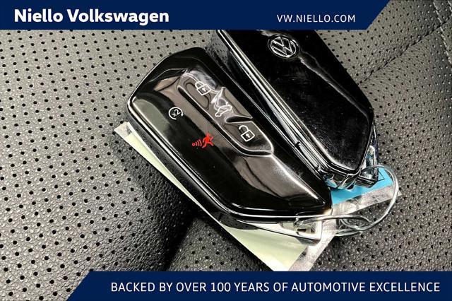 used 2024 Volkswagen Atlas car, priced at $37,139