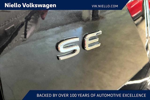 used 2024 Volkswagen Atlas car, priced at $37,139