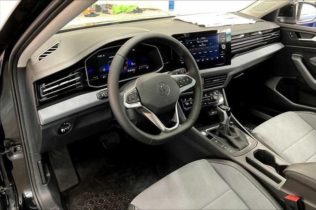 new 2025 Volkswagen Jetta car, priced at $28,214