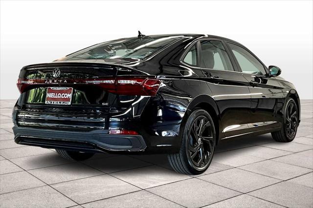 new 2025 Volkswagen Jetta car, priced at $28,214