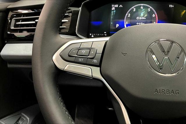 new 2025 Volkswagen Jetta car, priced at $28,214