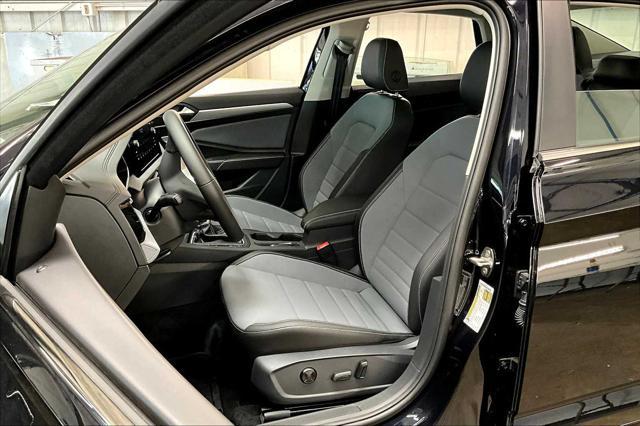new 2025 Volkswagen Jetta car, priced at $28,214