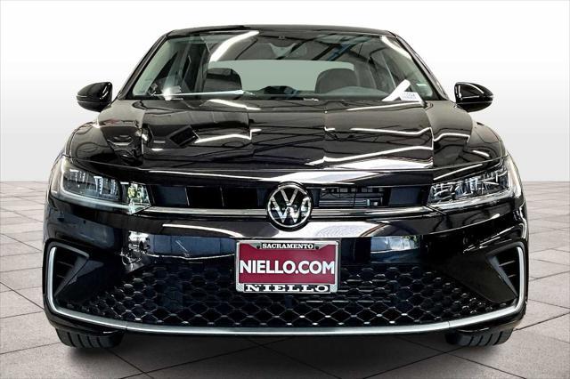 new 2025 Volkswagen Jetta car, priced at $28,214