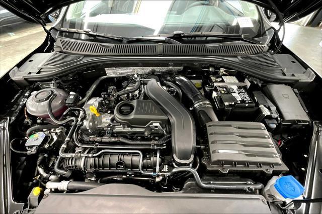 new 2025 Volkswagen Jetta car, priced at $28,214