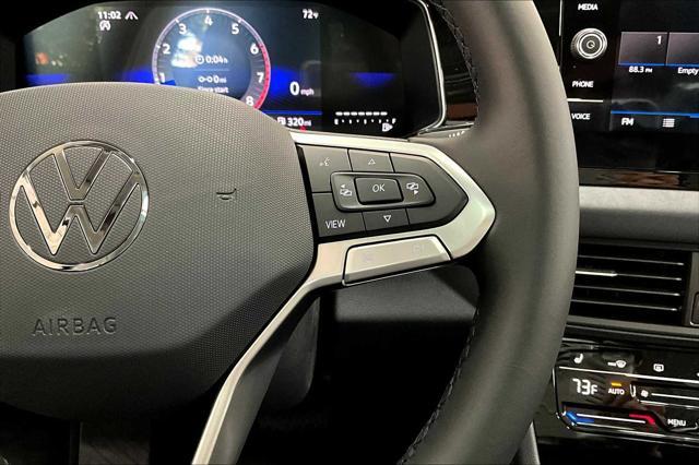 new 2025 Volkswagen Jetta car, priced at $28,214